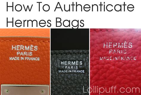 check hermes bag authenticity|how to authenticate hermes wallet.